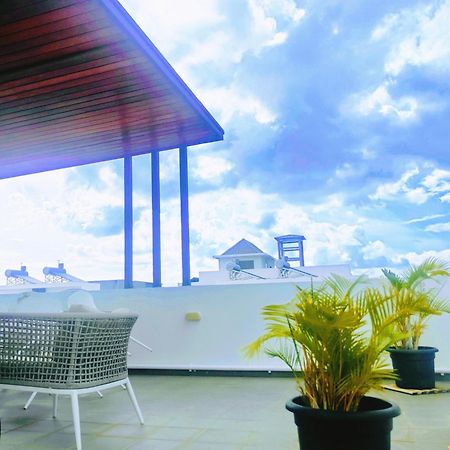 3Bed Villa With Private Pool And Rooftop With A Sea View In Flic-En-Flac, Mauritius エクステリア 写真