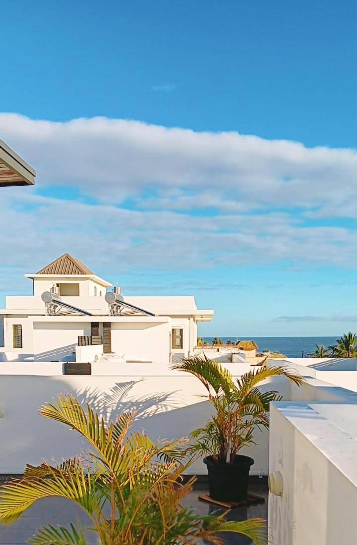 3Bed Villa With Private Pool And Rooftop With A Sea View In Flic-En-Flac, Mauritius エクステリア 写真