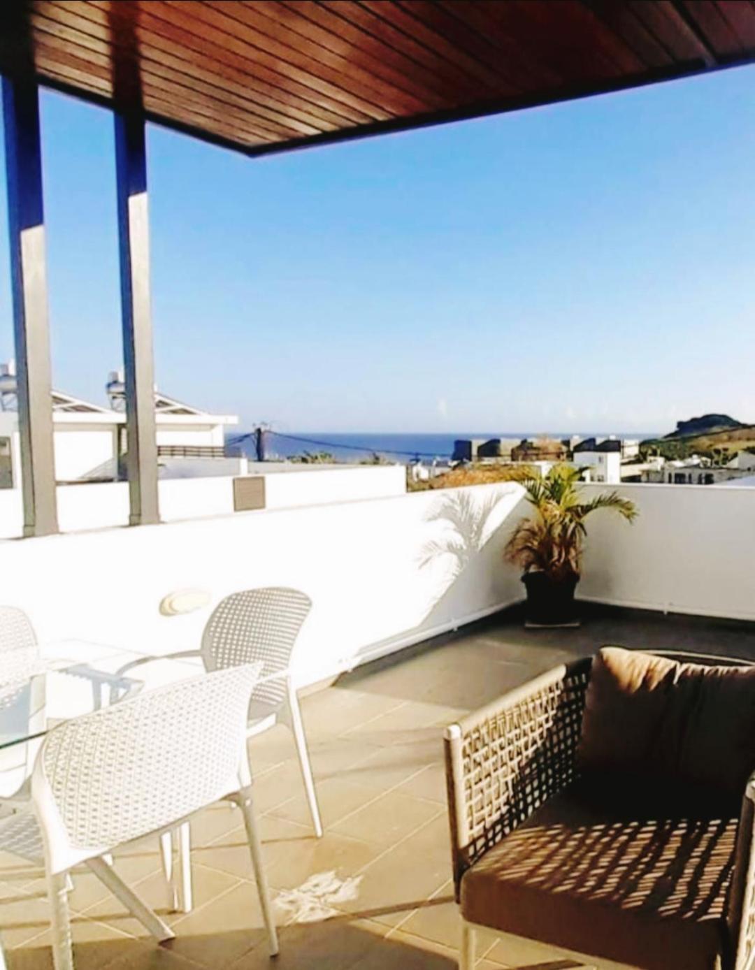 3Bed Villa With Private Pool And Rooftop With A Sea View In Flic-En-Flac, Mauritius エクステリア 写真